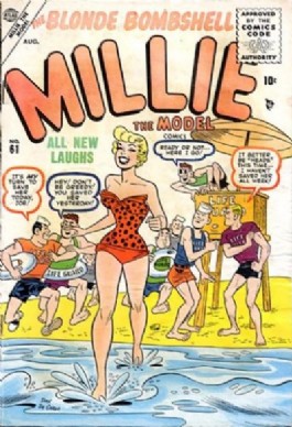 Millie the Model #61