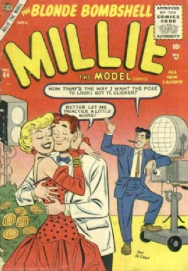 Millie the Model #64