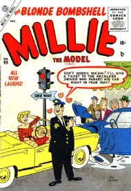 Millie the Model 1945 - 1973 #65