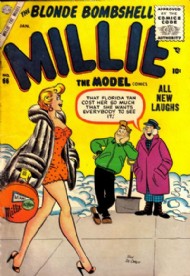 Millie the Model 1945 - 1973 #66
