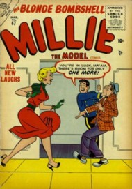 Millie the Model 1945 - 1973 #67