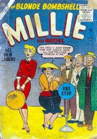 Millie the Model 1945 - 1973 #68