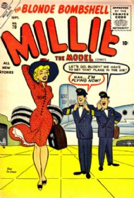 Millie the Model 1945 - 1973 #70