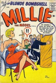 Millie the Model 1945 - 1973 #74