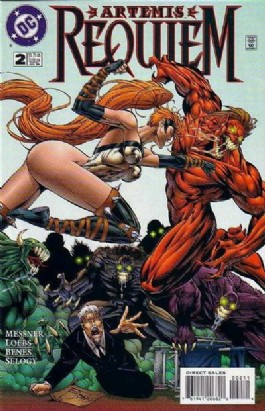 Artemis Requiem #2