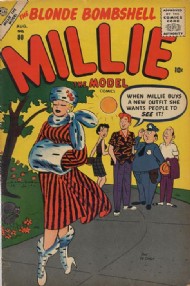 Millie the Model 1945 - 1973 #80