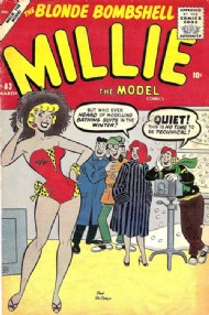 Millie the Model 1945 - 1973 #83