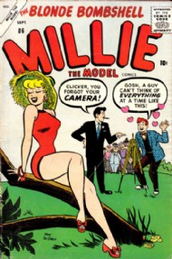 Millie the Model 1945 - 1973 #86