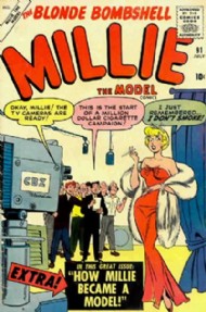 Millie the Model 1945 - 1973 #91