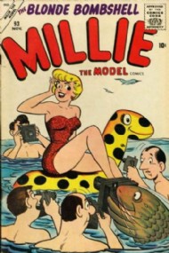 Millie the Model 1945 - 1973 #93