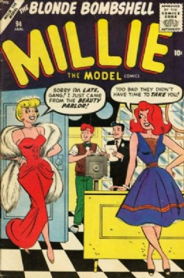 Millie the Model #94