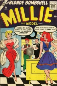 Millie the Model 1945 - 1973 #94
