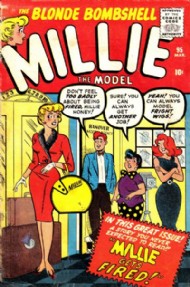 Millie the Model 1945 - 1973 #95