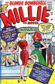 Millie the Model 1945 - 1973 #96