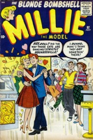 Millie the Model 1945 - 1973 #97