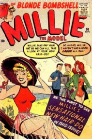 Millie the Model 1945 - 1973 #98