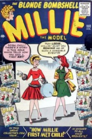 Millie the Model 1945 - 1973 #100