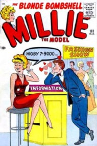 Millie the Model 1945 - 1973 #101