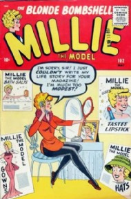 Millie the Model 1945 - 1973 #102