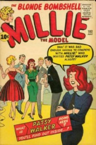 Millie the Model 1945 - 1973 #103