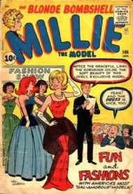 Millie the Model 1945 - 1973 #106