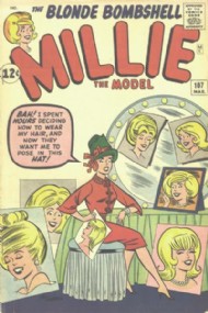 Millie the Model 1945 - 1973 #107