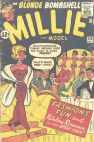 Millie the Model 1945 - 1973 #108