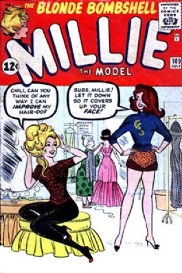 Millie the Model #109