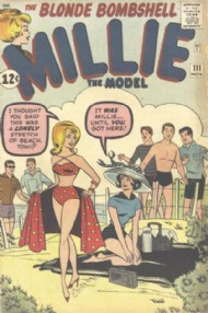 Millie the Model 1945 - 1973 #111