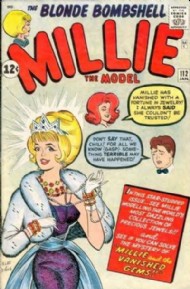 Millie the Model 1945 - 1973 #112