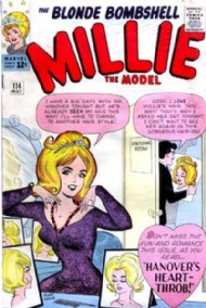 Millie the Model 1945 - 1973 #114
