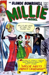 Millie the Model 1945 - 1973 #116