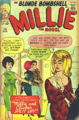 Millie the Model #119