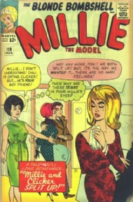 Millie the Model 1945 - 1973 #119