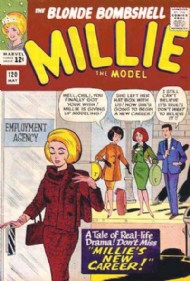 Millie the Model 1945 - 1973 #120