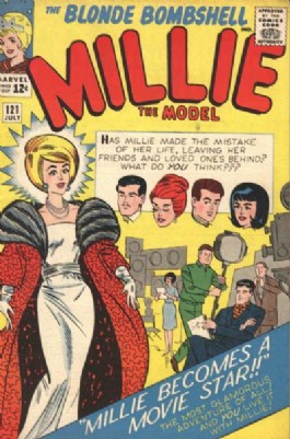 Millie the Model #121