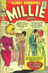 Millie the Model 1945 - 1973 #122