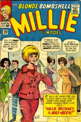 Millie the Model #123