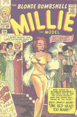 Millie the Model #129