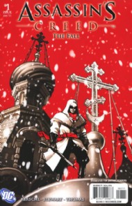 Assassin's Creed: the Fall 2011 #1