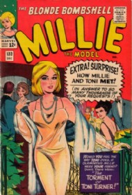 Millie the Model 1945 - 1973 #133