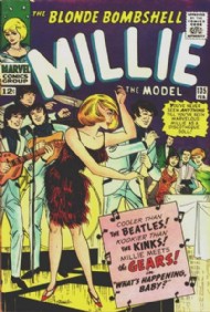 Millie the Model 1945 - 1973 #135