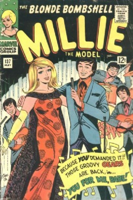 Millie the Model #137