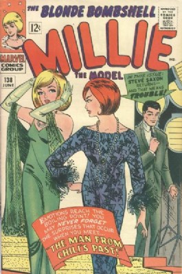 Millie the Model #138