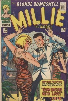 Millie the Model #139