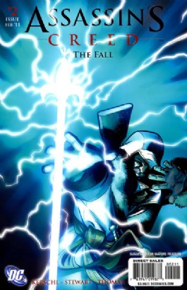Assassin's Creed: the Fall #2
