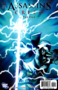 Assassin's Creed: the Fall 2011 #2