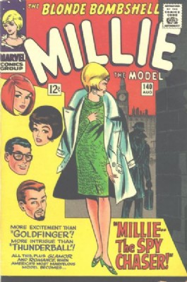 Millie the Model #140