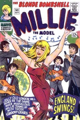 Millie the Model #141