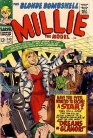 Millie the Model 1945 - 1973 #143